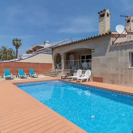 Apart-Rent Villa Pani 0141 Villa