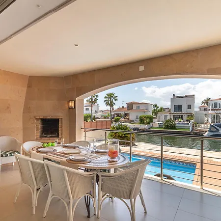 Villa Apart-Rent Villa Pani 0141 Empuriabrava