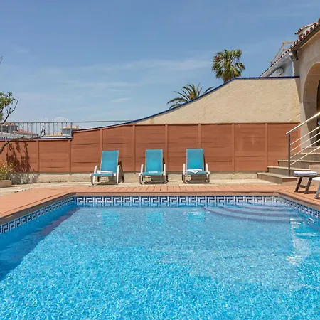 Apart-Rent Villa Pani 0141 Empuriabrava